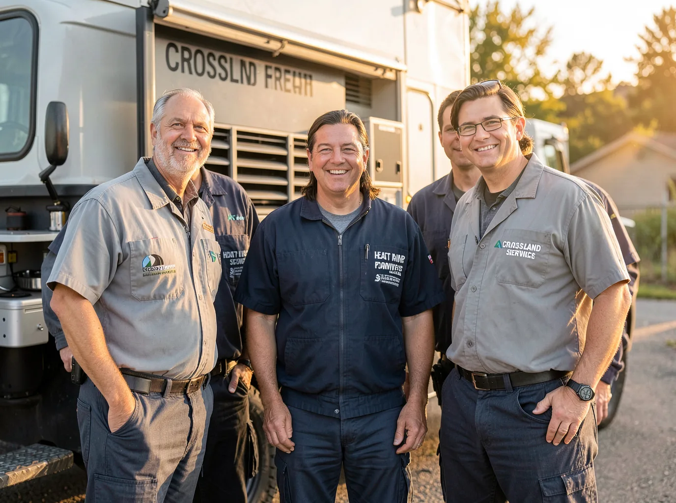 Heat Pump Installation company in Bellaire, OH